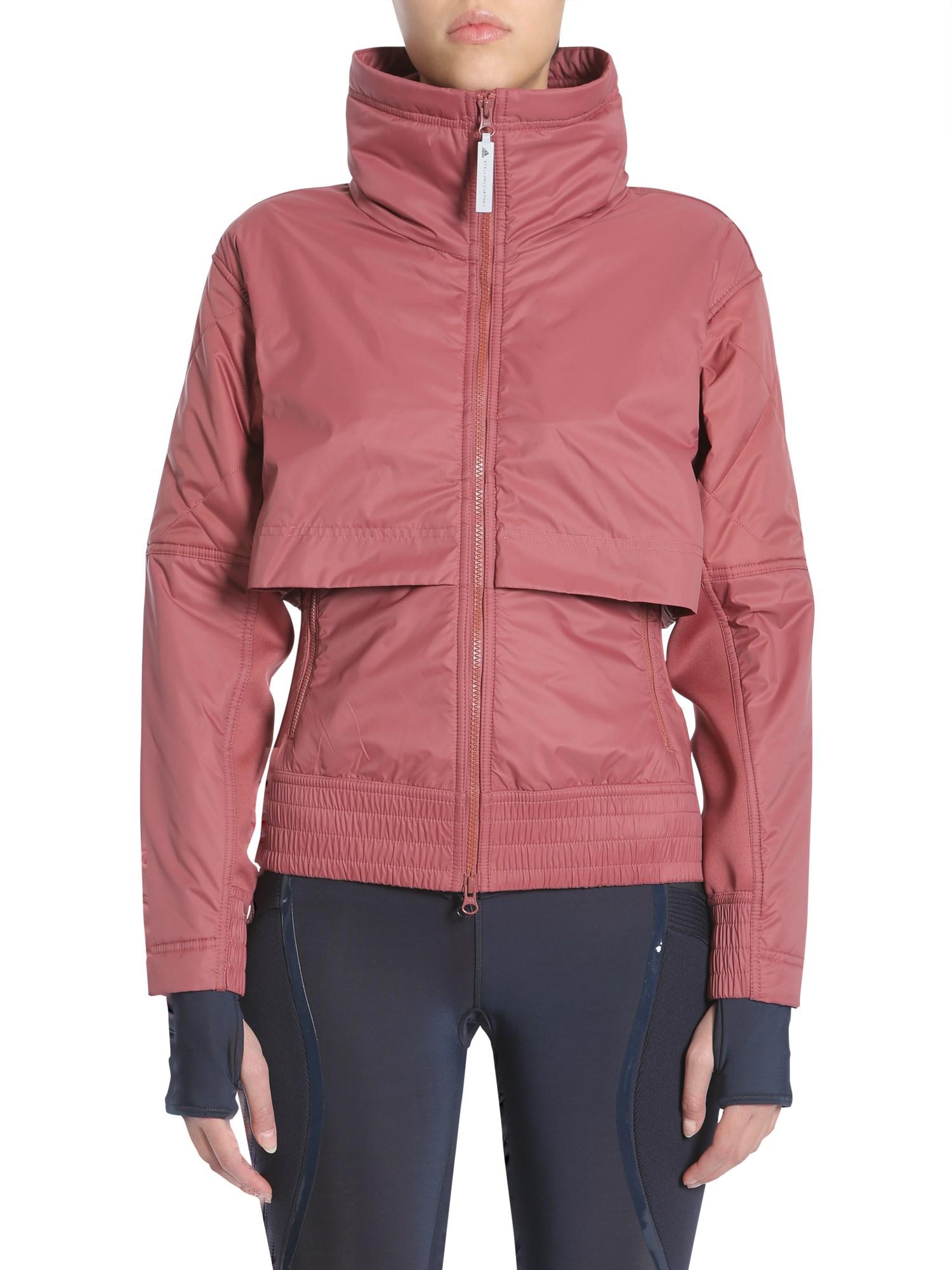 adidas by stella mccartney essentials jacket