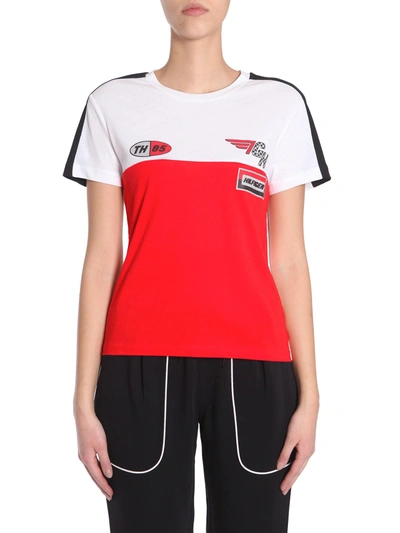 Shop Tommyxgigi Speed T-shirt In Red