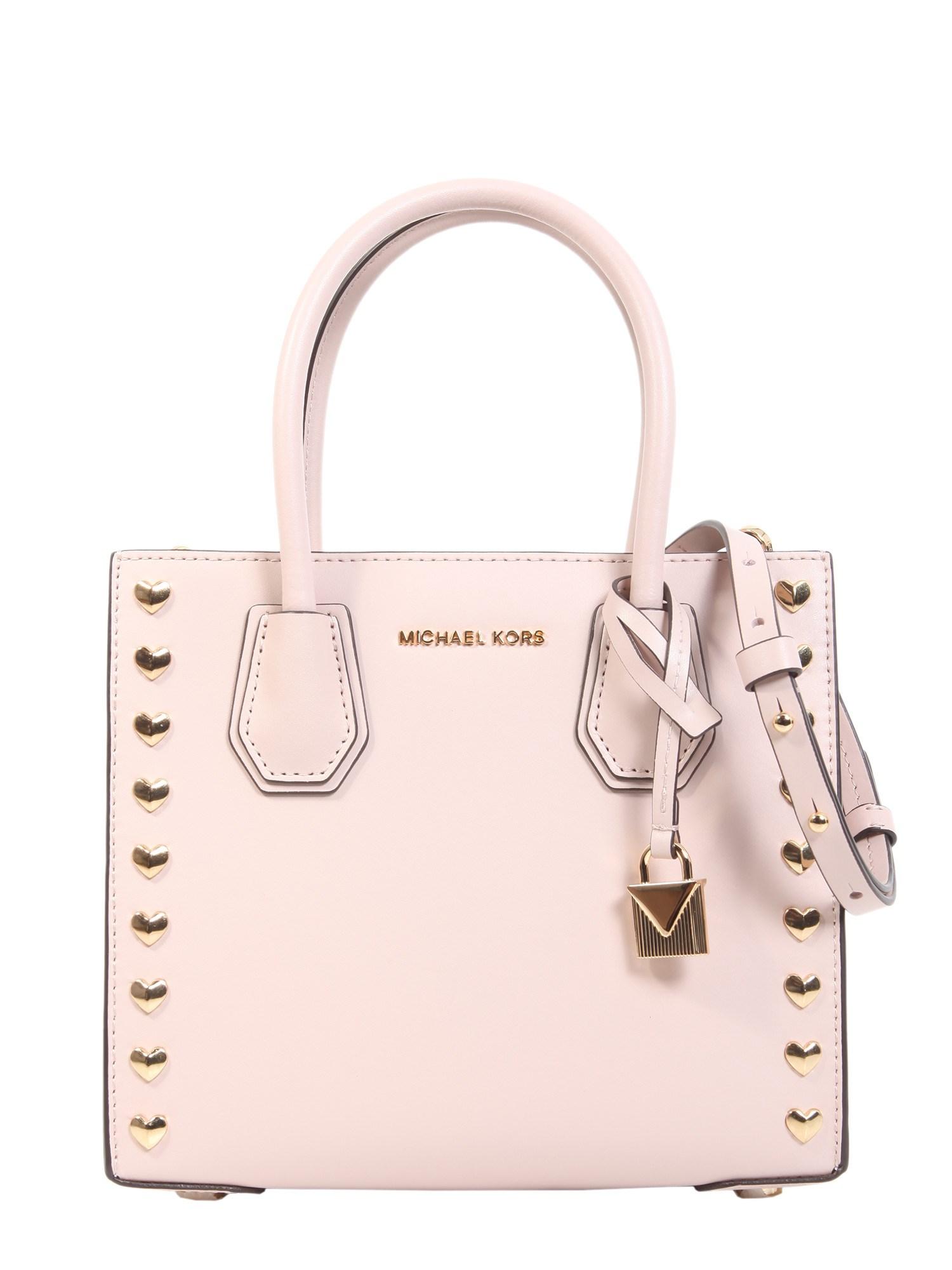 michael kors mercer medium messenger bag