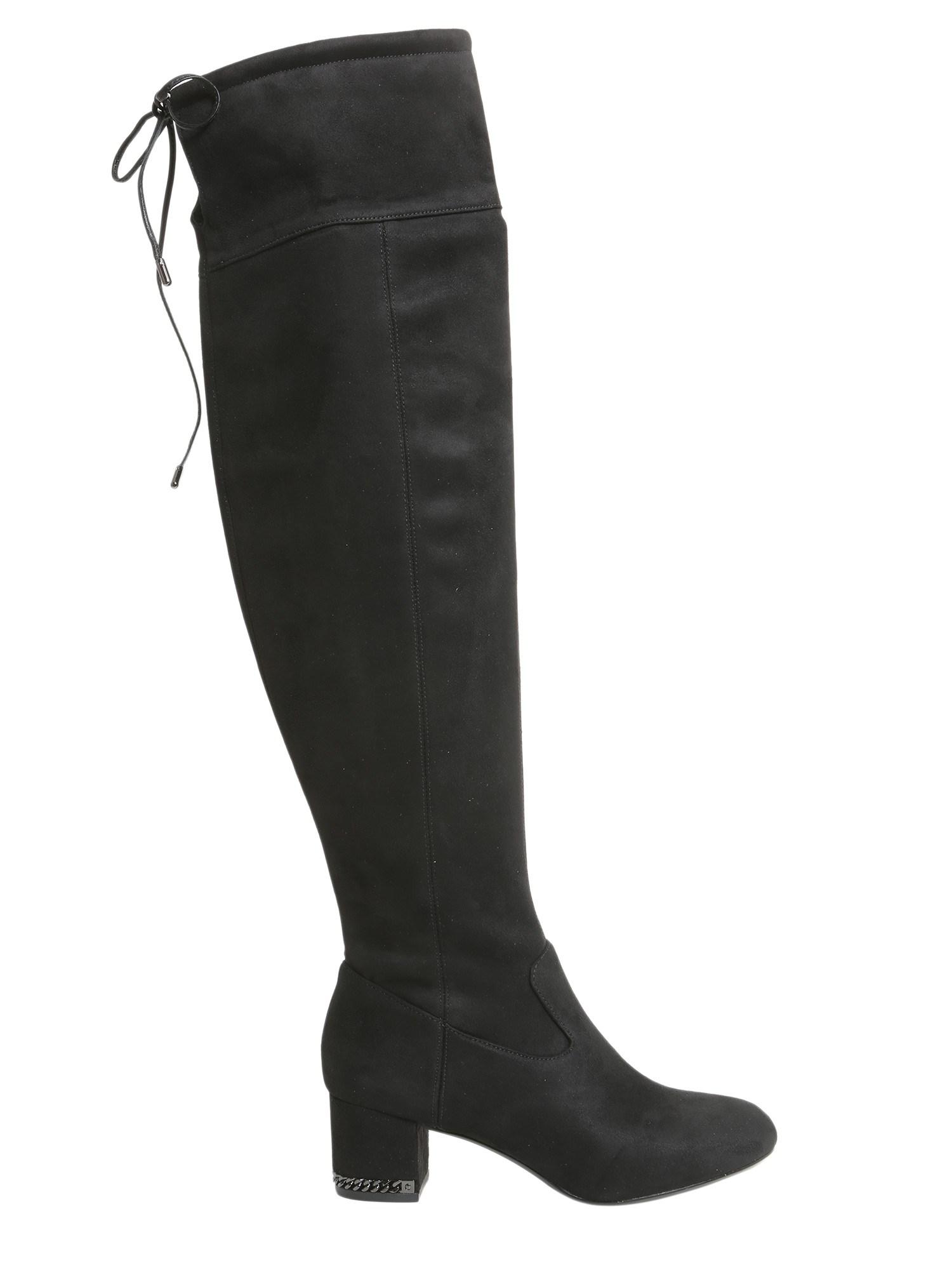 michael kors high knee boots