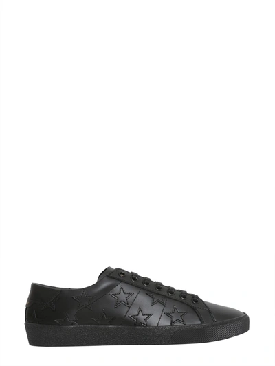 Shop Saint Laurent Signature California Court Classic Sl/06 Sneakers In Black