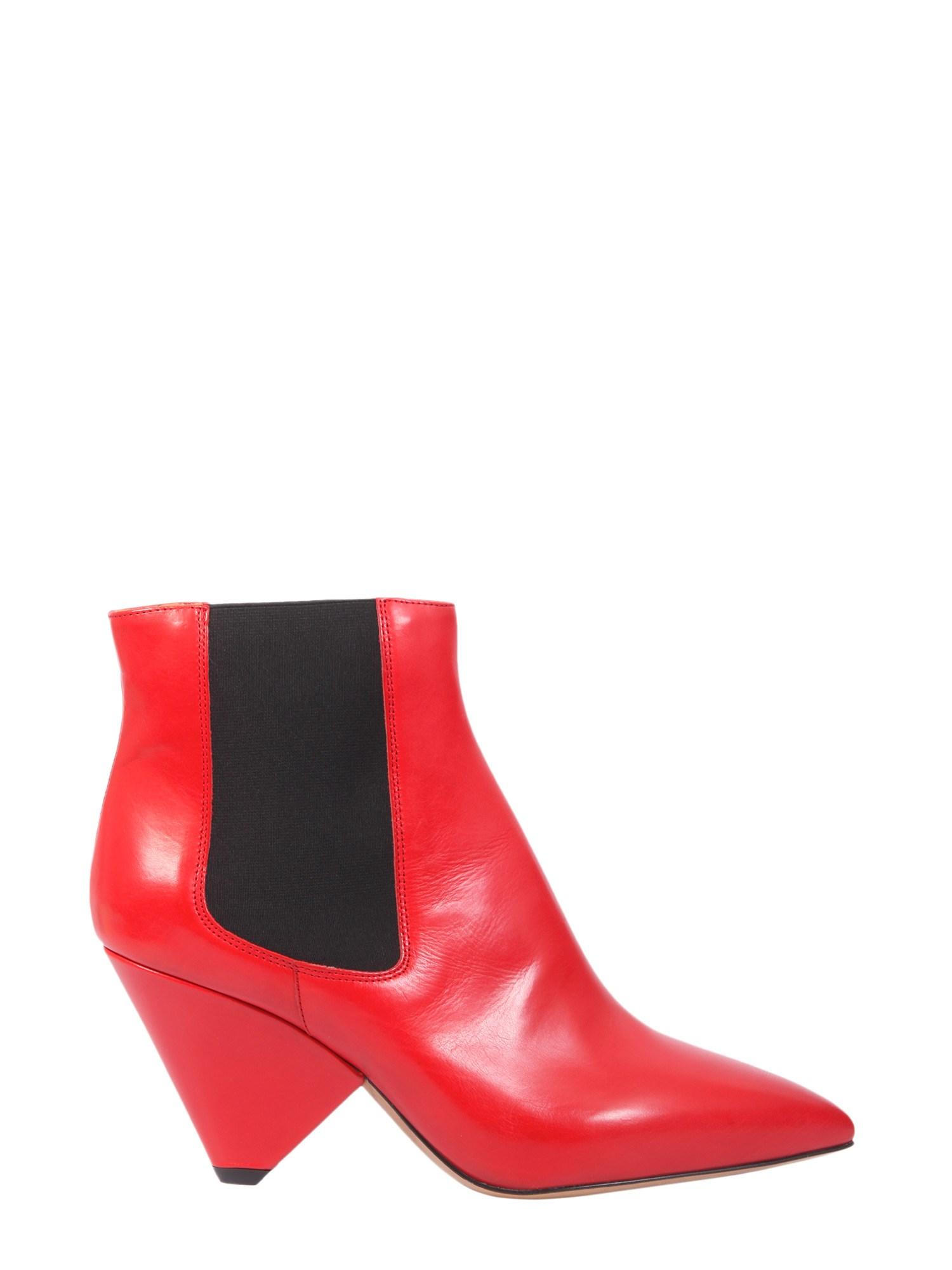isabel marant lashby boot