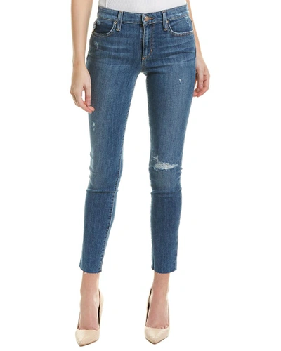 Shop Joe's Jeans The Icon Lorilee Mid In Blue