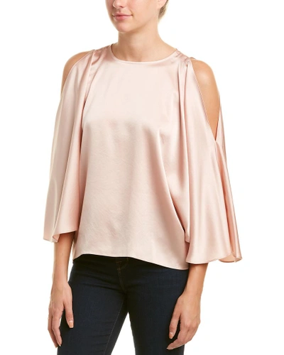 Shop Ramy Brook Tiffany Top In Pink