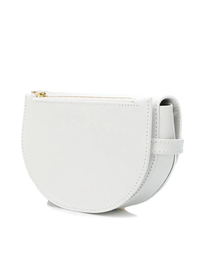 Shop Wandler Anna Belt Bag - White