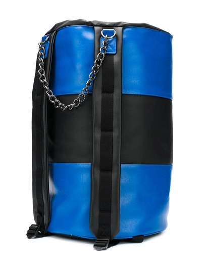 large bucket backpack