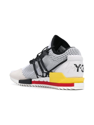 Shop Y-3 3 In White