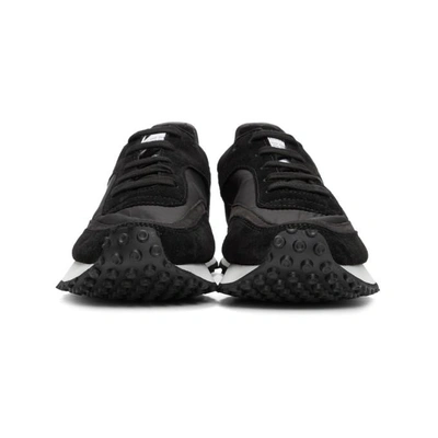 Shop Comme Des Garçons Comme Des Garçons Comme Des Garcons Comme Des Garcons Black Spalwart Edition Tempo Sneakers In 1 Black