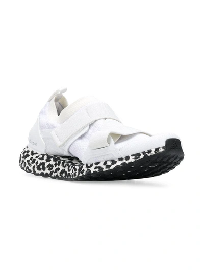 Shop Adidas By Stella Mccartney Ultraboost X Sneakers In White