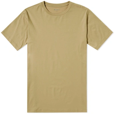 Shop Albam Classic Tee In Green