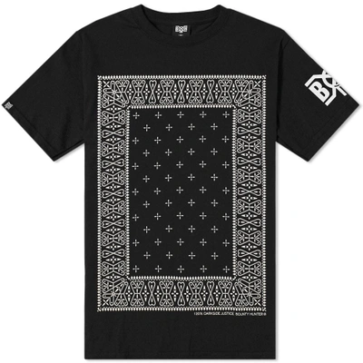 Shop Bounty Hunter Bandana Tee In Black