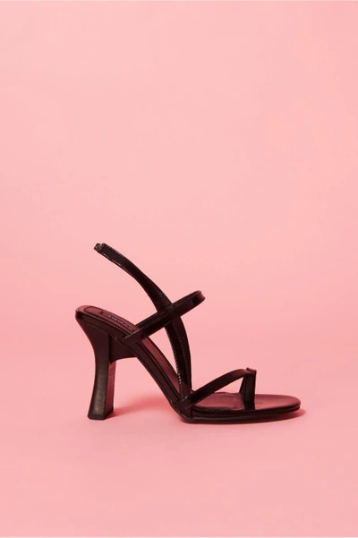 Shop Jaggar Covet Sandal In Black