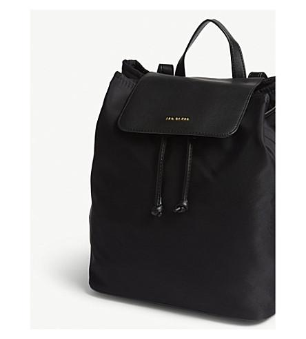 ted baker jiejie drawstring backpack