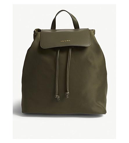 ted baker jiejie backpack