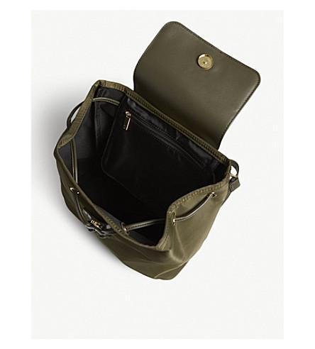 ted baker jiejie drawstring backpack