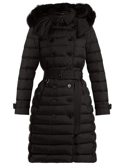 Dalmerton down hot sale puffer coat