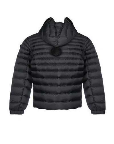Shop Ai Riders On The Storm Down Jacket In Black