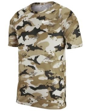 nike dry legend camo