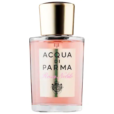 Shop Acqua Di Parma Rosa Nobile 0.7 Oz, 20 ml Eau De Parfum Spray