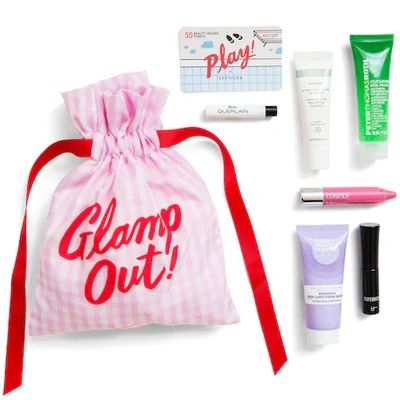 Shop Play By Sephora Play! By Sephora Beauty Staycation Box D