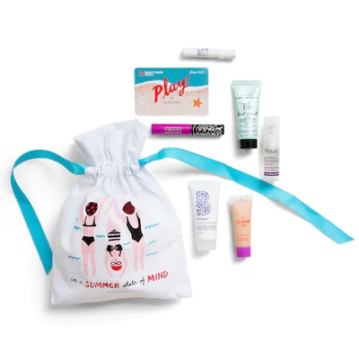 Shop Play By Sephora Play! By Sephora Your Summer Starters Box F
