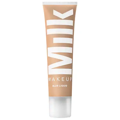 Shop Milk Makeup Blur Liquid Matte Foundation Bisque 1 oz/ 30 ml