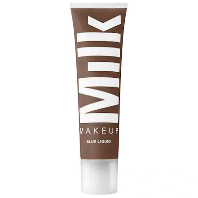 Shop Milk Makeup Blur Liquid Matte Foundation Espresso 1 oz/ 30 ml