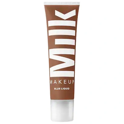 Shop Milk Makeup Blur Liquid Matte Foundation Cocoa 1 oz/ 30 ml