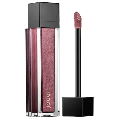 Shop Jouer Cosmetics Long-wear Lip Crème Liquid Lipstick Clove 0.21 oz/ 6 ml