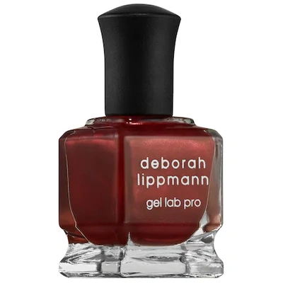 Shop Deborah Lippmann All Fired Up Gel Lab Pro Collection You Oughta Know 0.50 oz/ 15 ml