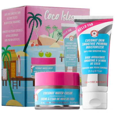 Shop First Aid Beauty Coco Isles Kit