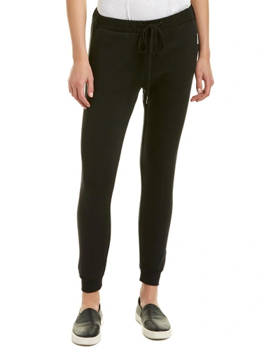 Shop The Laundry Room Stirrup Pant In Black
