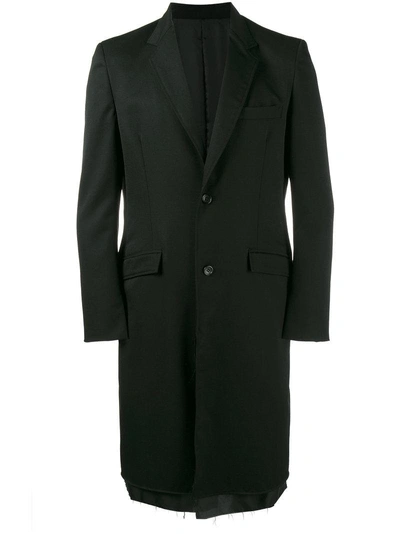 Shop Sulvam Single Breasted Coat