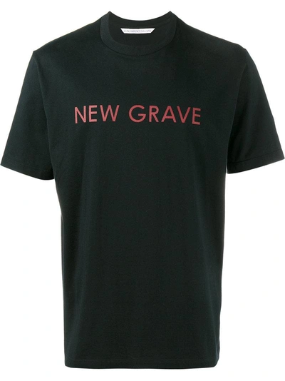 Shop Johnlawrencesullivan New Grave Logo T