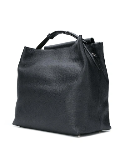Shop Tod's Joy Tote Bag - Black