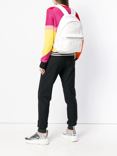 Shop Stella Mccartney Falabella Backpack