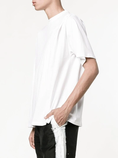 Shop Martine Rose Oversized T