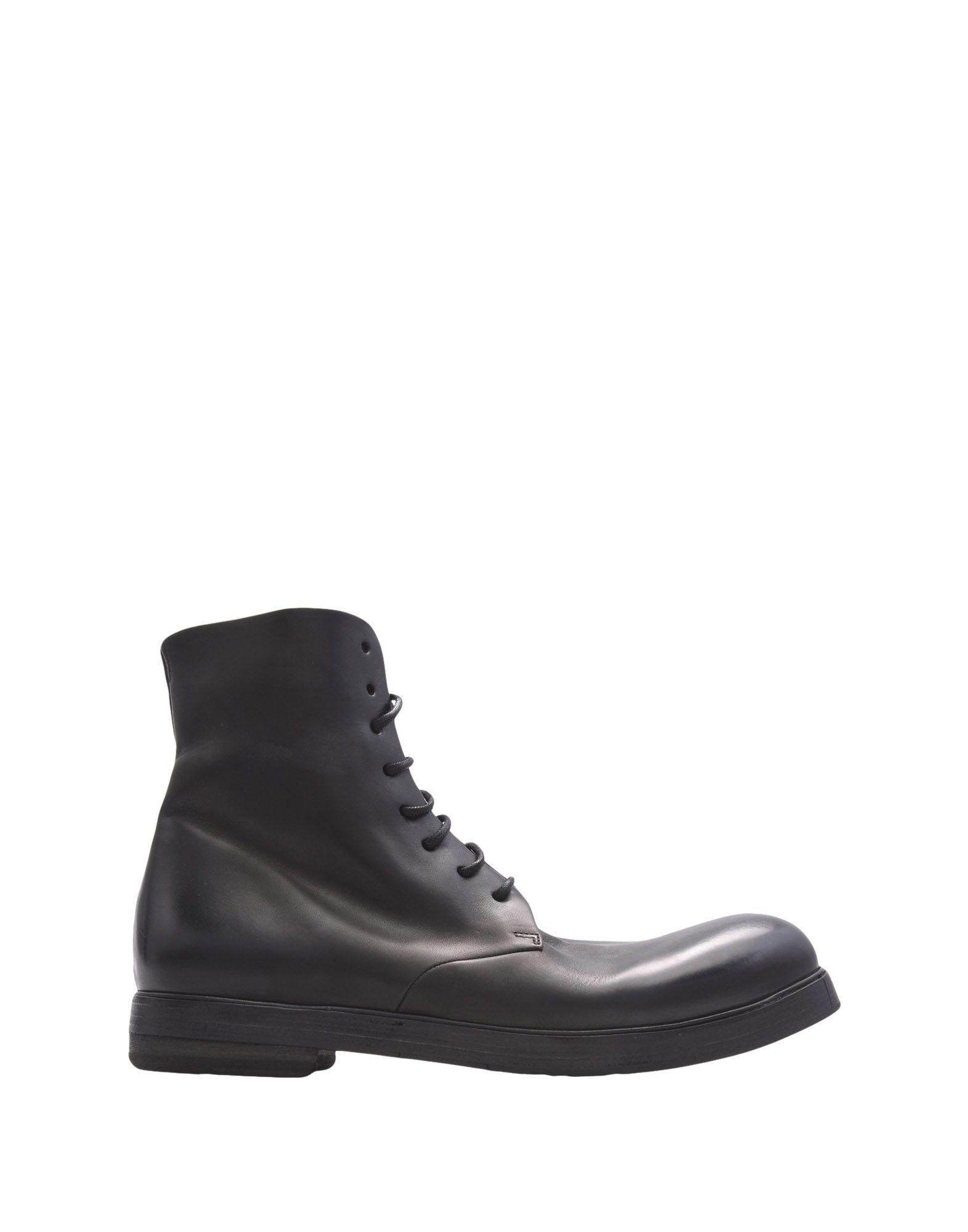 Marsèll Ankle Boots In Black | ModeSens