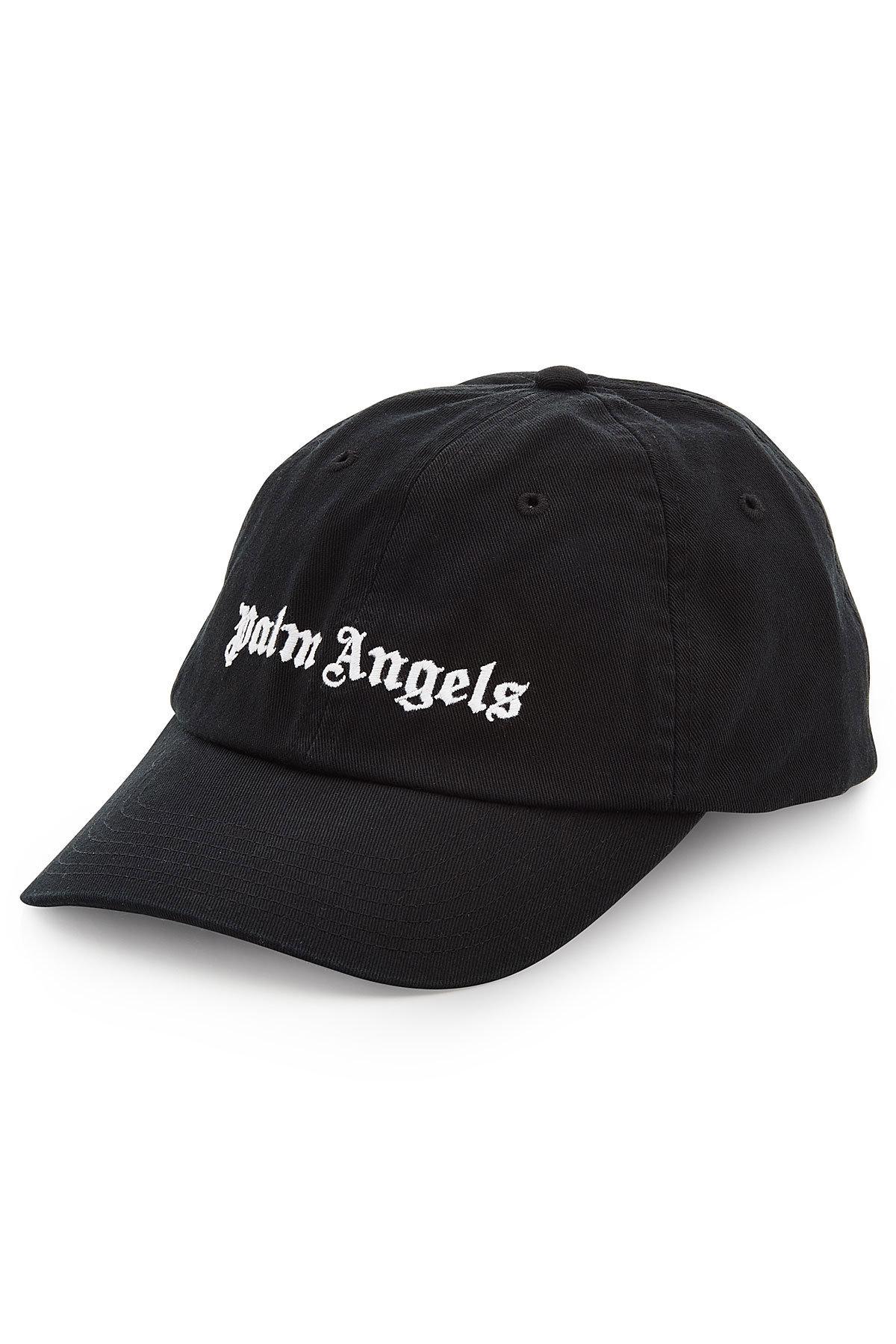 palm angels classic logo cap