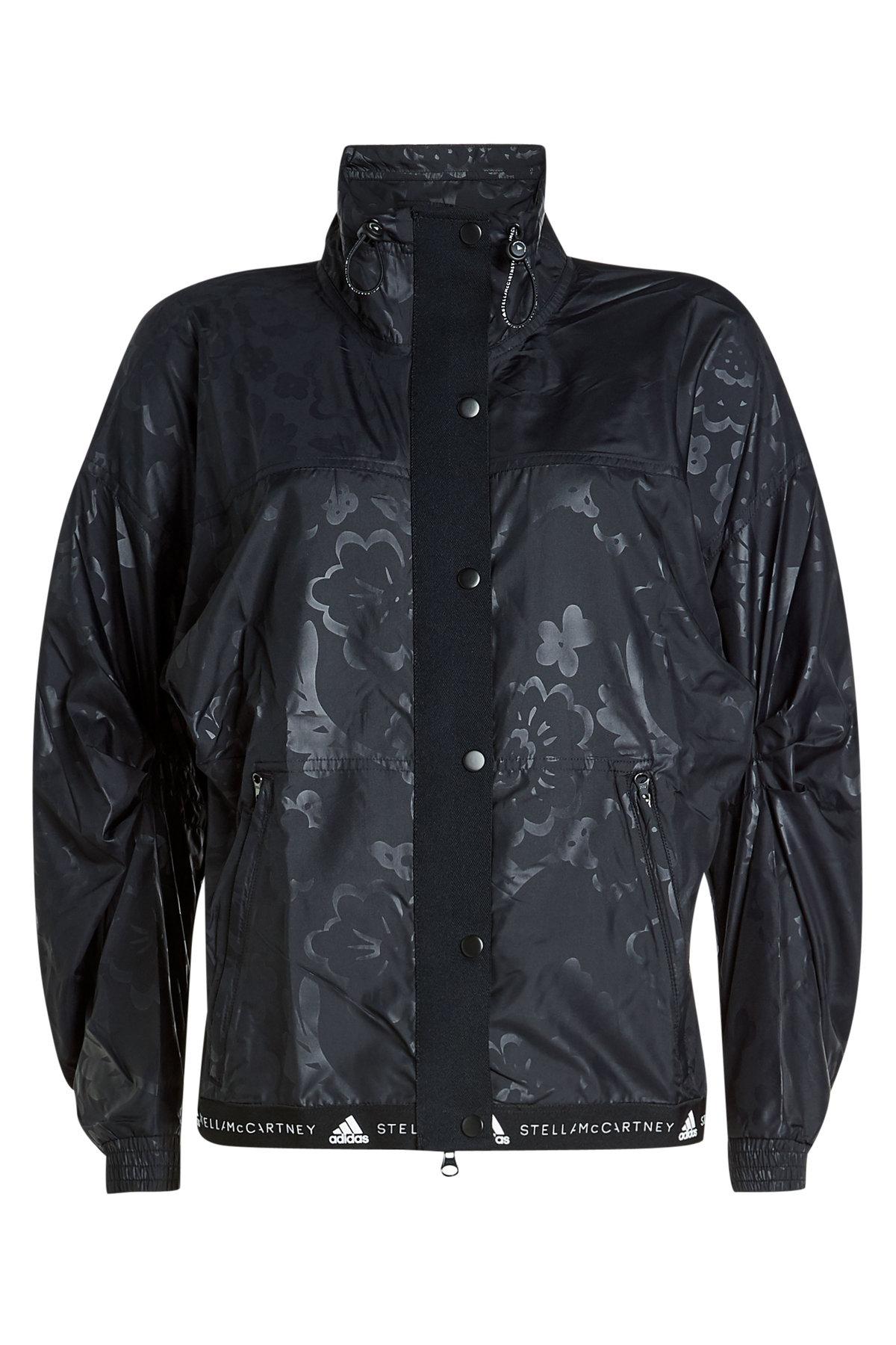 adidas by stella mccartney run wind jacket