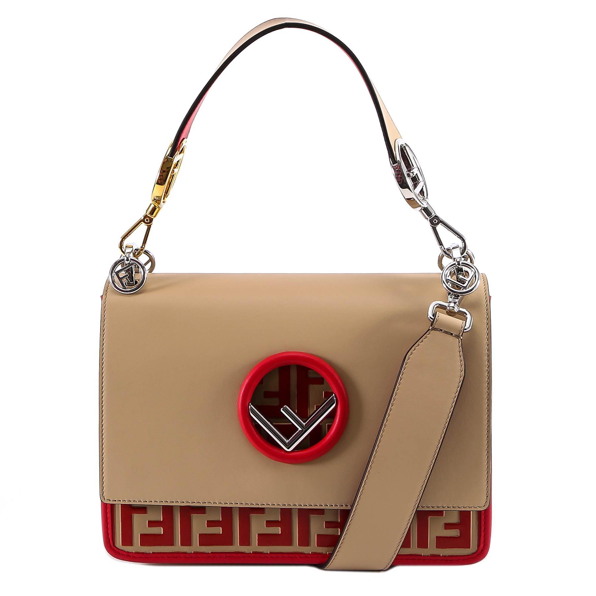 fendi kan red