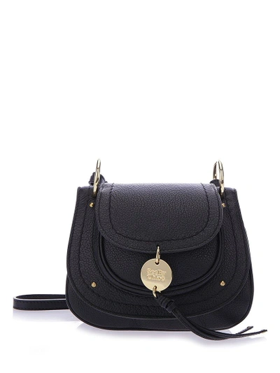 Shop See By Chloé Small Susie Shoulder Bag In Black
