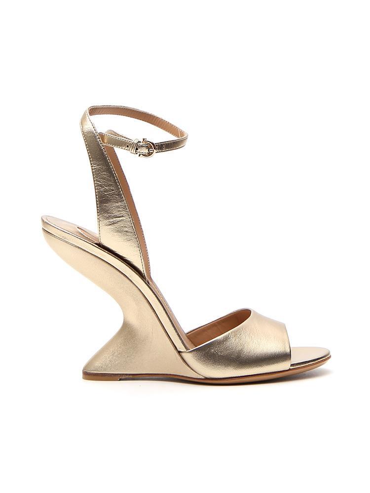 ferragamo wedges sale