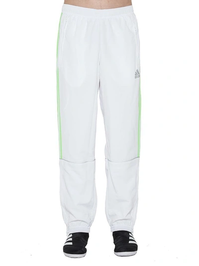 Gosha Rubchinskiy X Adidas Track Pants In White | ModeSens