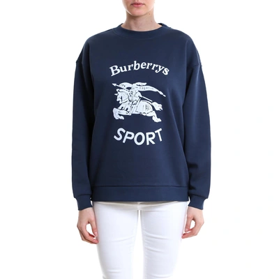 Burberry sport sweater hotsell