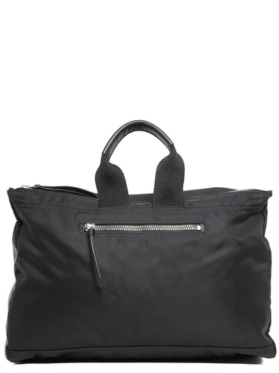 Shop Givenchy Pandora Backpack In Black
