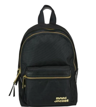 Shop Marc Jacobs Trek Pack Medium Backpack In Black