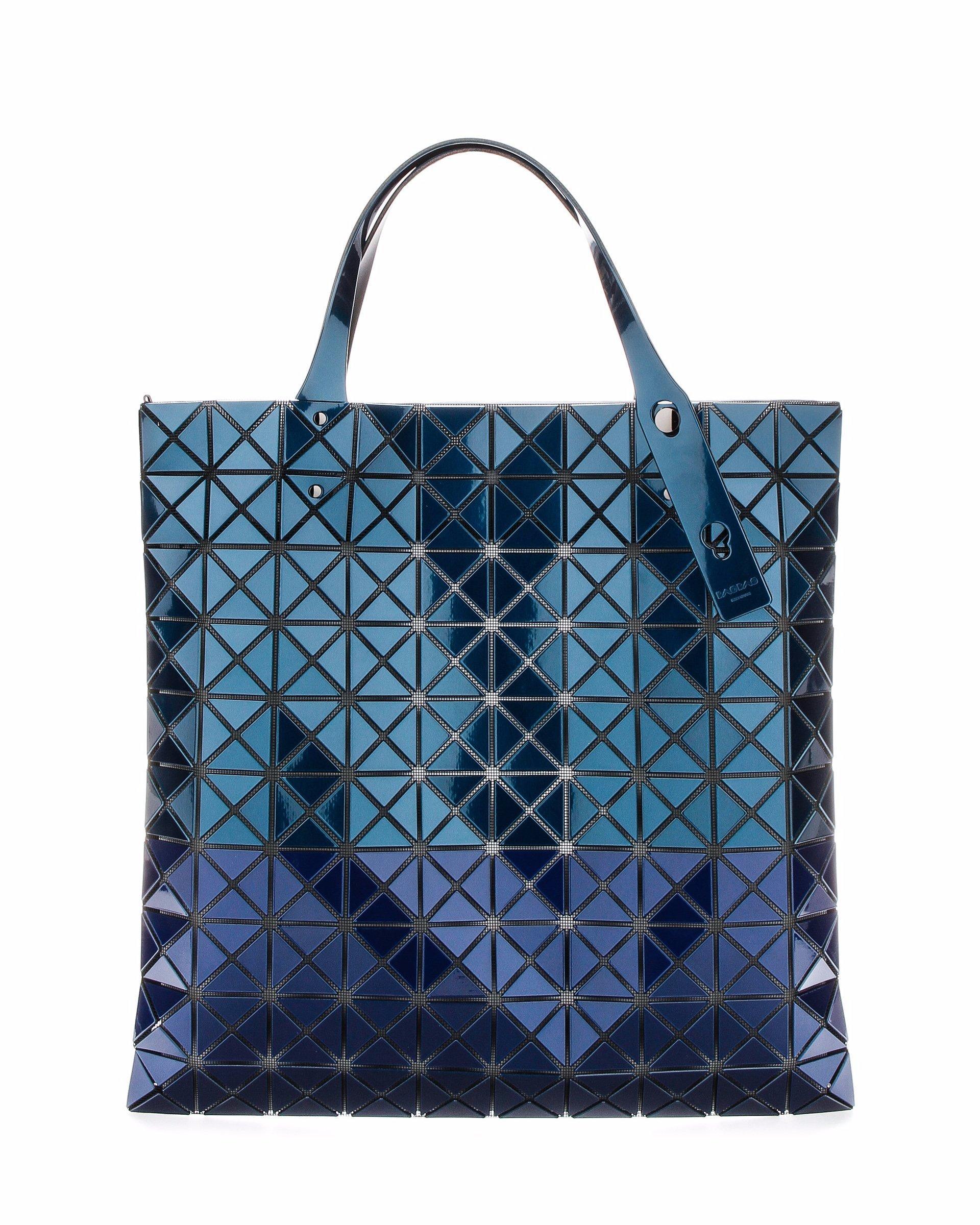 Bao Bao Issey Miyake Prism Tote Bag In Blue | ModeSens