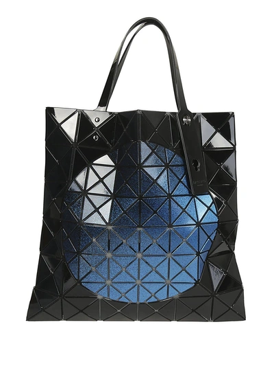 Shop Bao Bao Issey Miyake Lucent Tote Bag In Multi