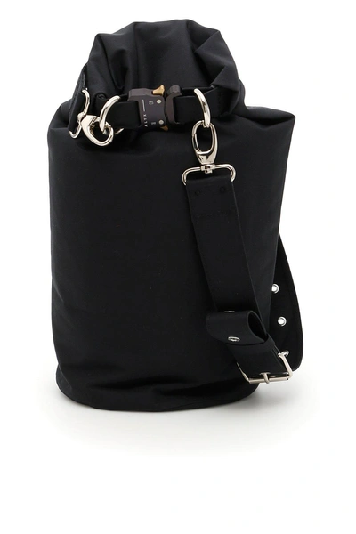 Shop Alyx Mackintosh Dry Bag In Black